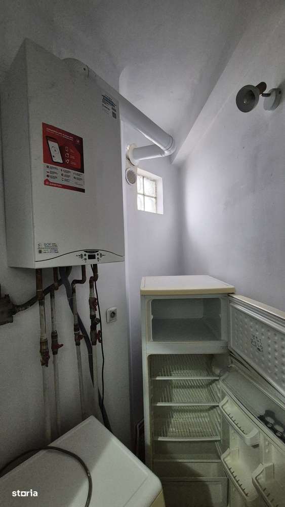 Apartament cu 3 camere + o camera de serviciu - 97,54 mp - Cismigiu-11