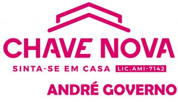 Chave Nova - André Governo - Stª. Mª. da Feira Logotipo