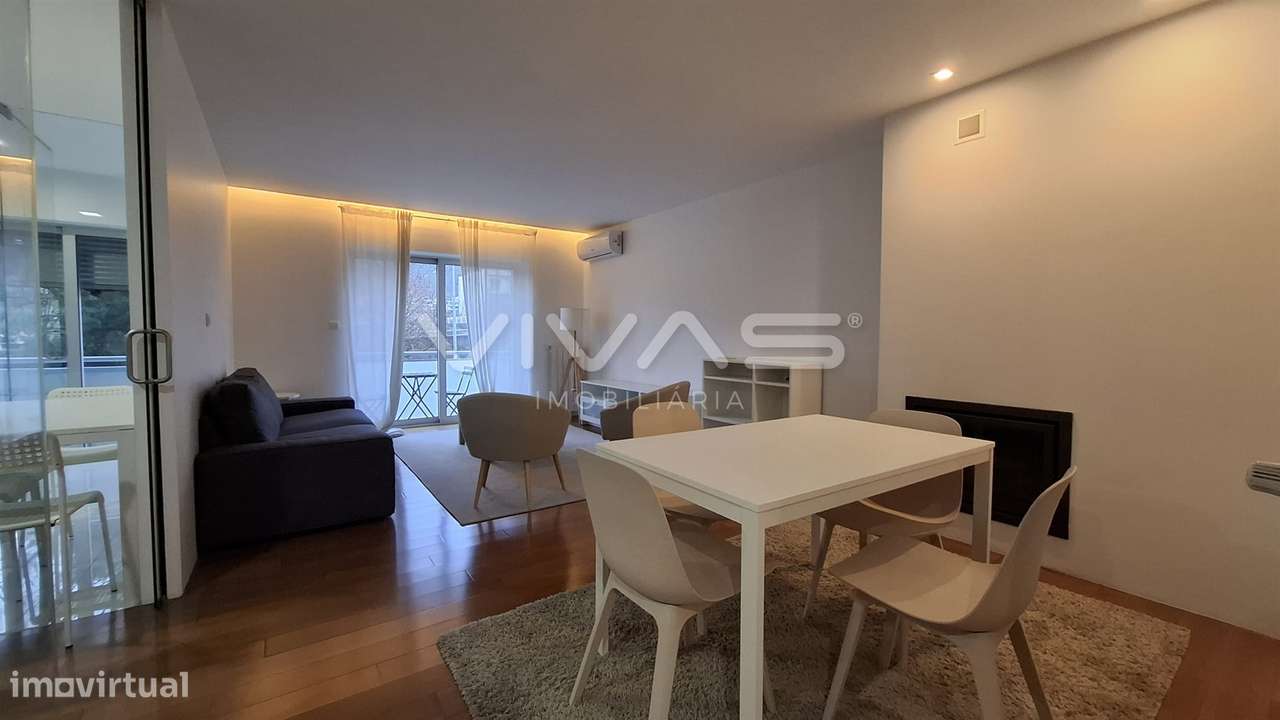 Apartamento T2 Arrendamento em Nogueira, Fraião e Lamaçães,Braga - Grande imagem: 5/17