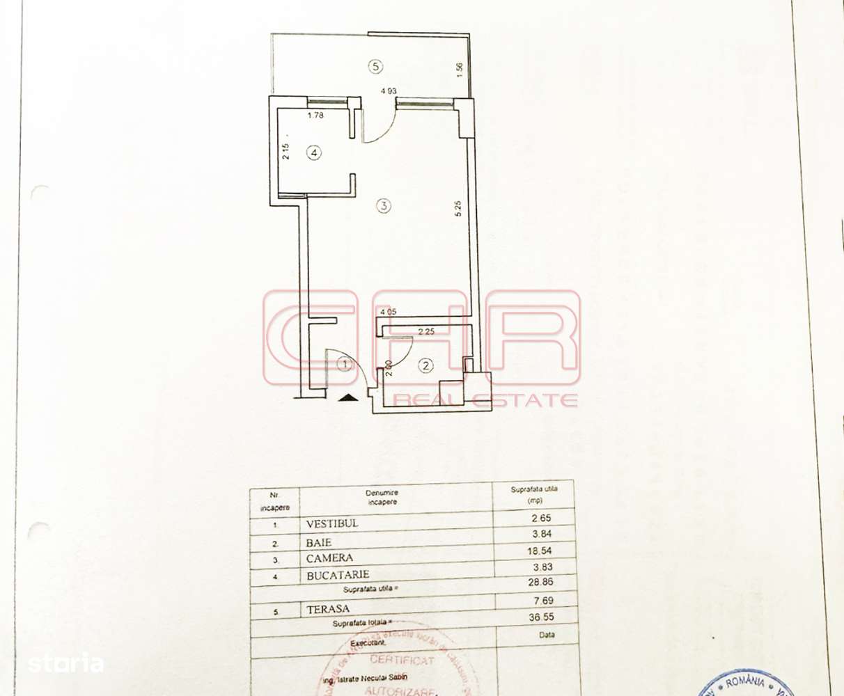 Studio Baneasa, Trifesti – Metav Business Park, #950-5