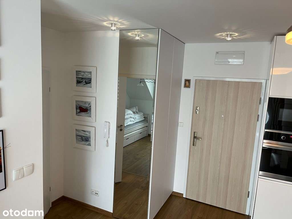 Przestronne 2-pokojowe mieszkanie z windą-7