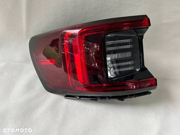 Volvo Polestar II lampa full led lewa tył tylna - 1