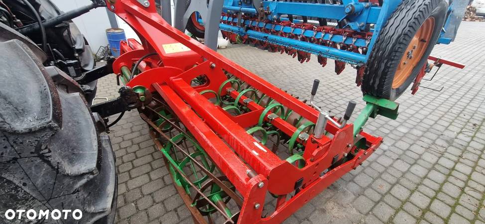 Unia Agregat uprawowo-siewny Unia ares XL LEMKEN EURODRILL 300 - 12