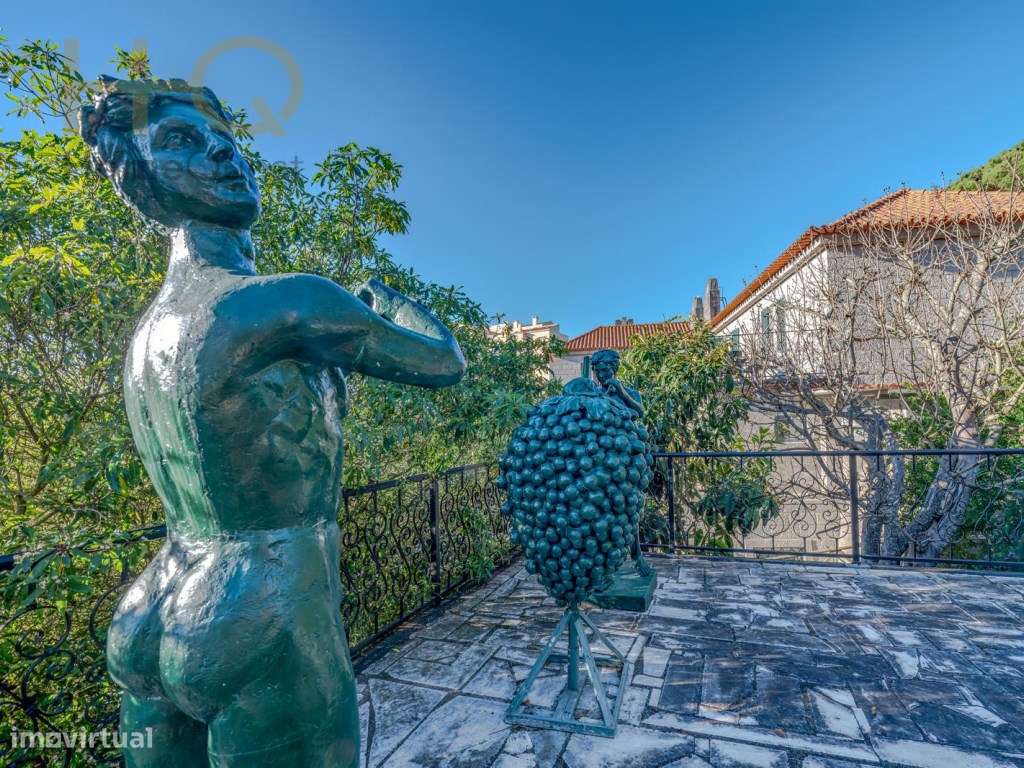 PALACETE DE LUXO NO CORAÇÃO DE ESTORIL-19