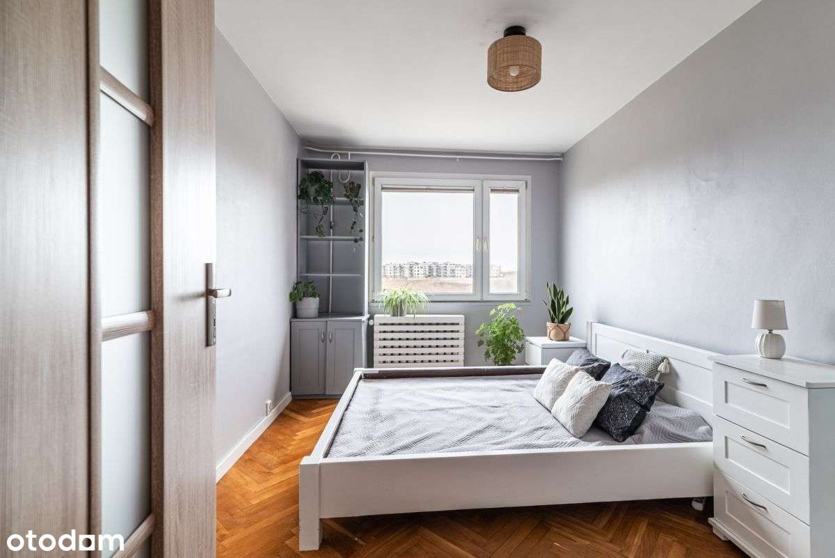 Gdynia Karwiny – 3 pokoje, 60,4 m², duży balkon-8