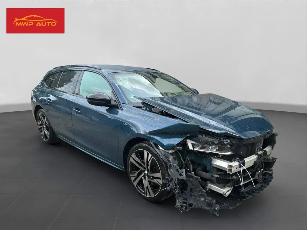 Peugeot 508 II 1.6 PureTech GT S&S EAT8 2021