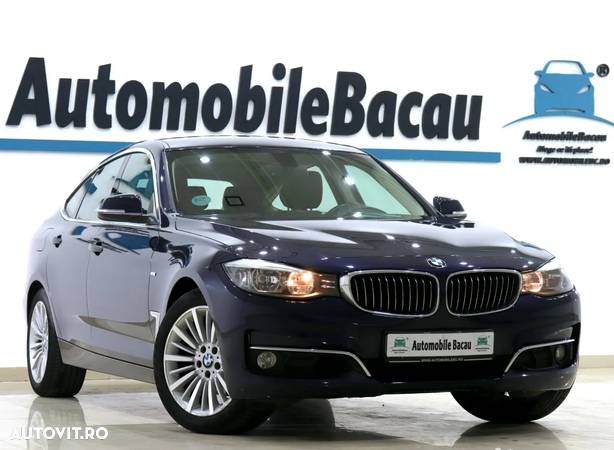 BMW Seria 3 320d GT Aut. - 4