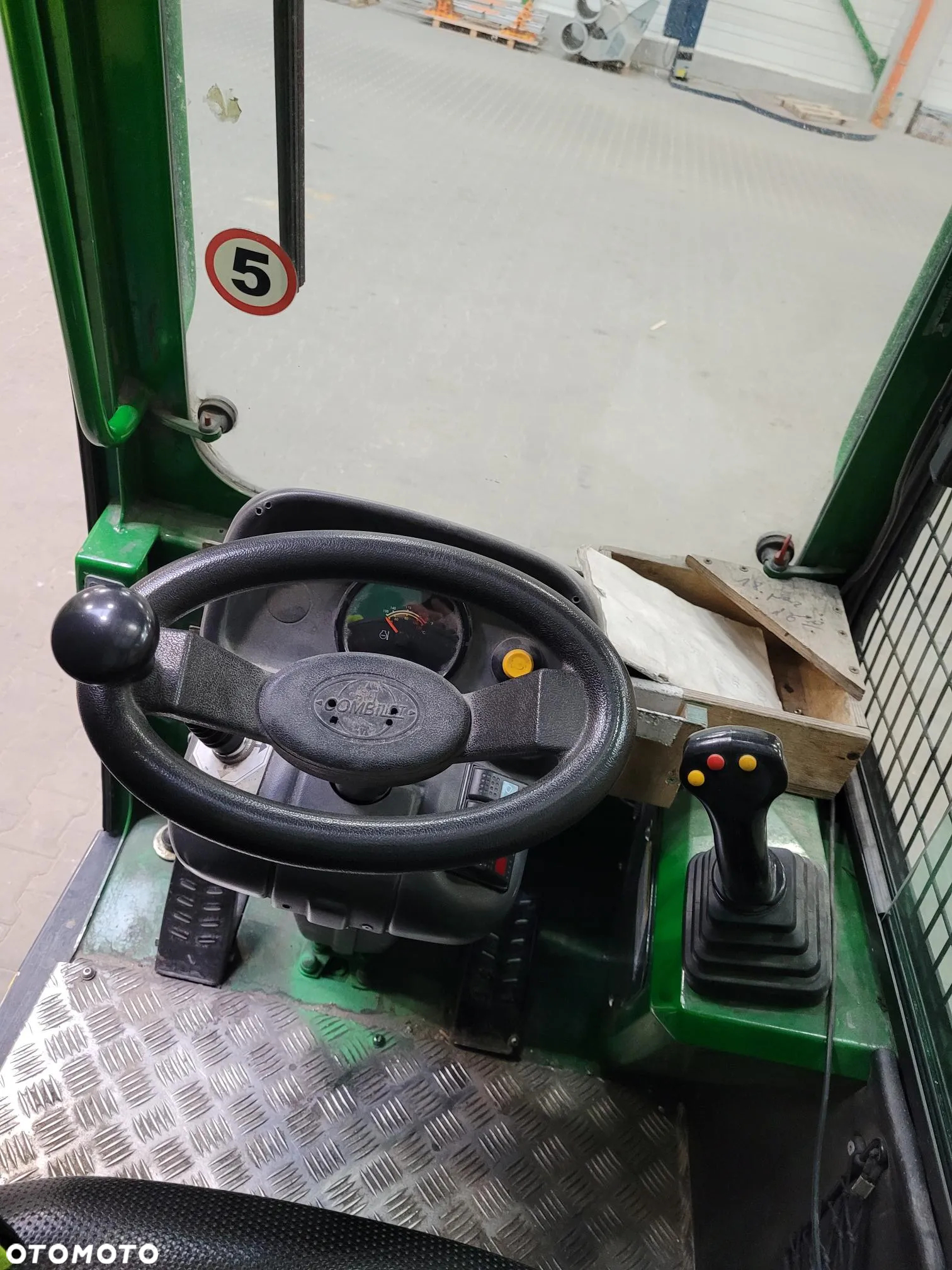 Combilift C5000SL - 9