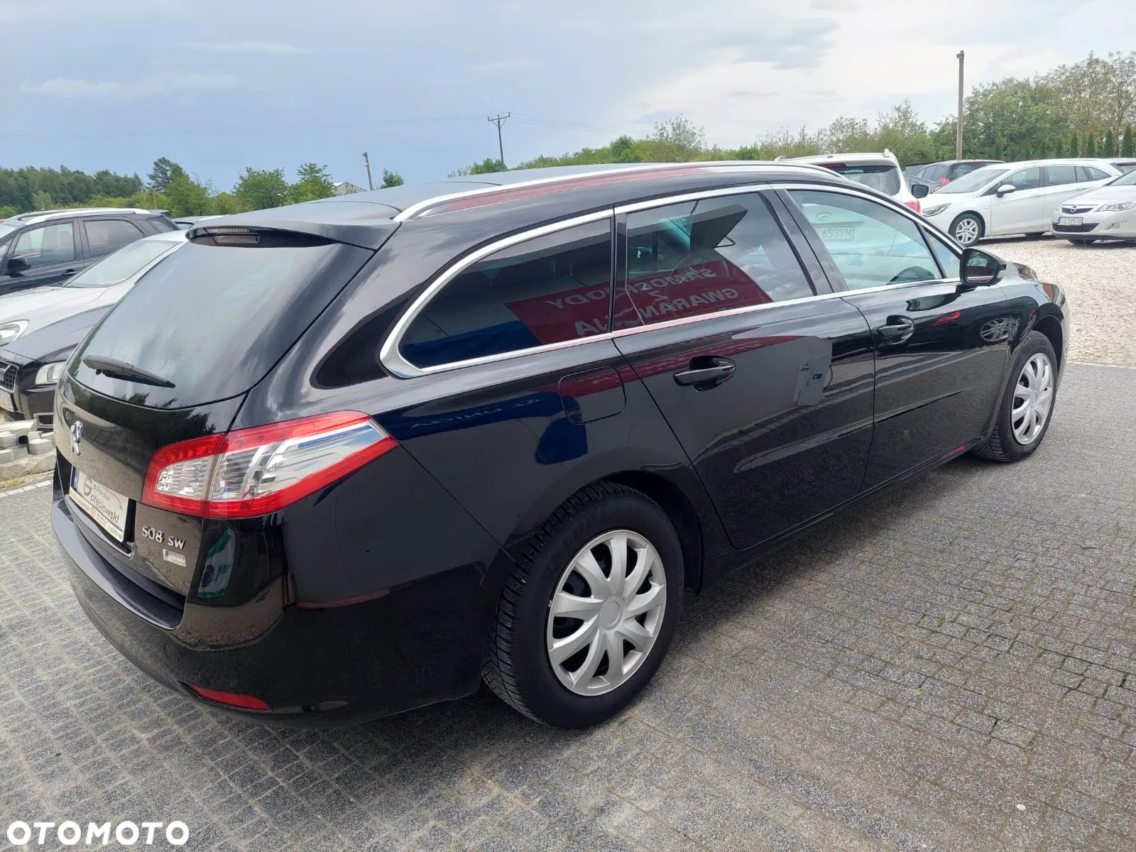 Peugeot 508 SW HDi 160 Business-Line - 7
