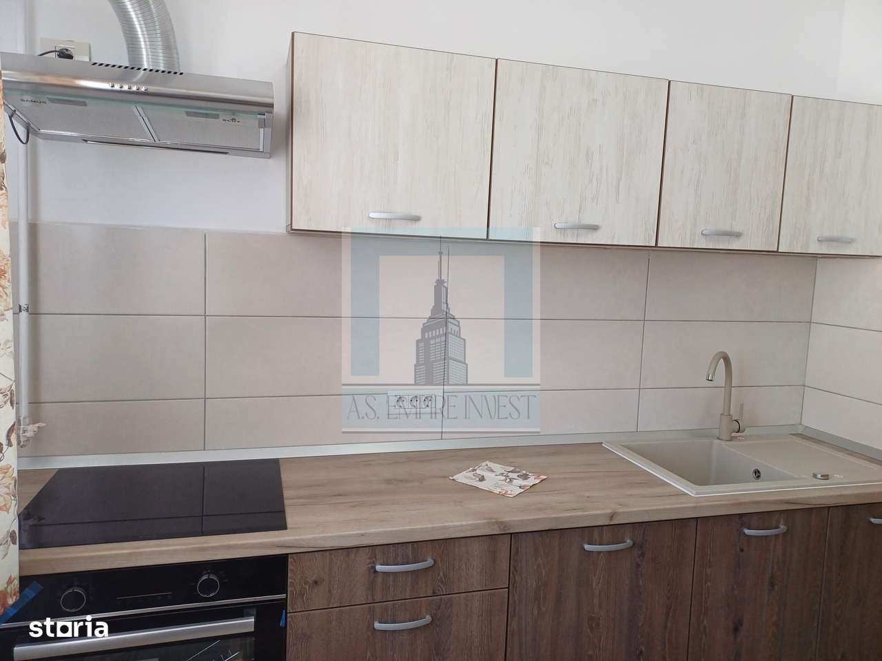 Ap 2 camere decomandat, mobilat/utilat - zona Sanpetru - Imagine principală: 5/10