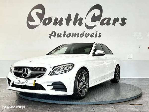 Mercedes-Benz C 220 D AMG Line - 10