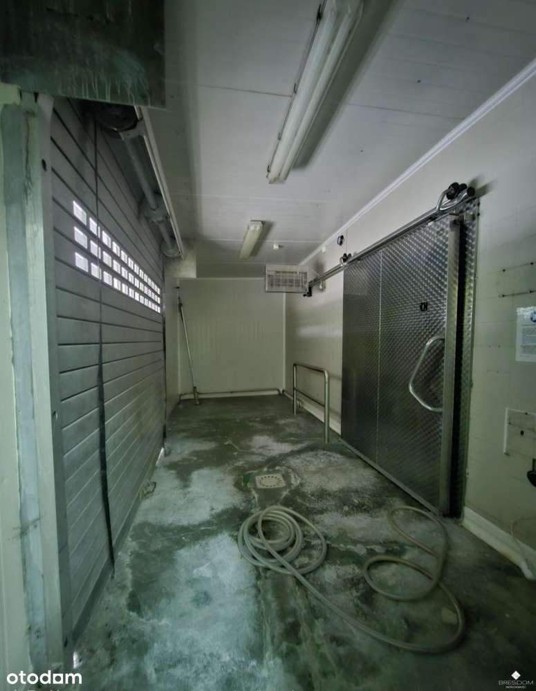 Gdańsk, Wyspa Sobieszewska - Budynek przemysłowo-u-7