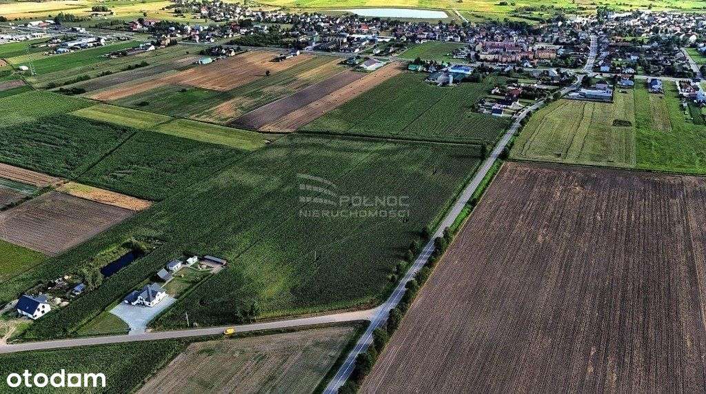 Działka, 1 031 m², Brańsk - Pełny obrazek: 4/10