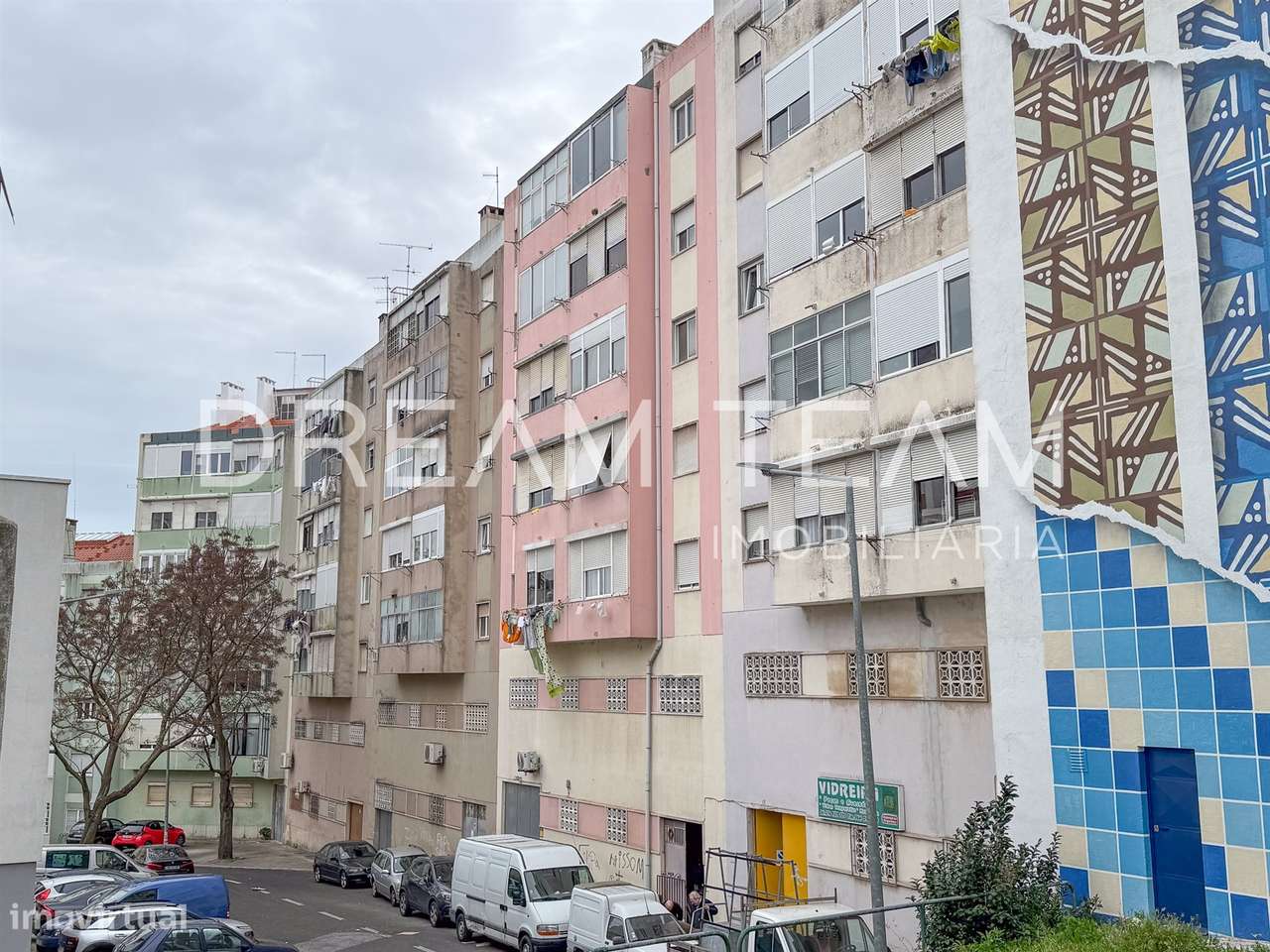 Apartamento T2 Falagueira - Amadora-20