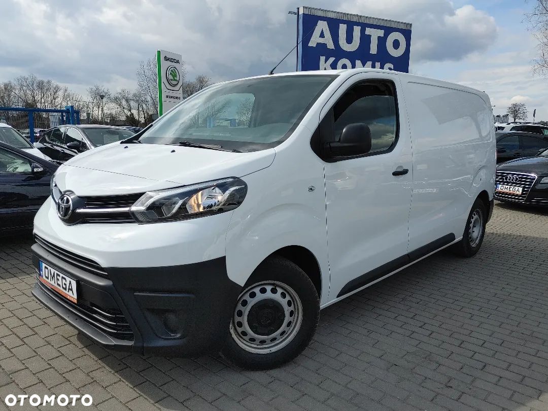 Toyota Proace - 1