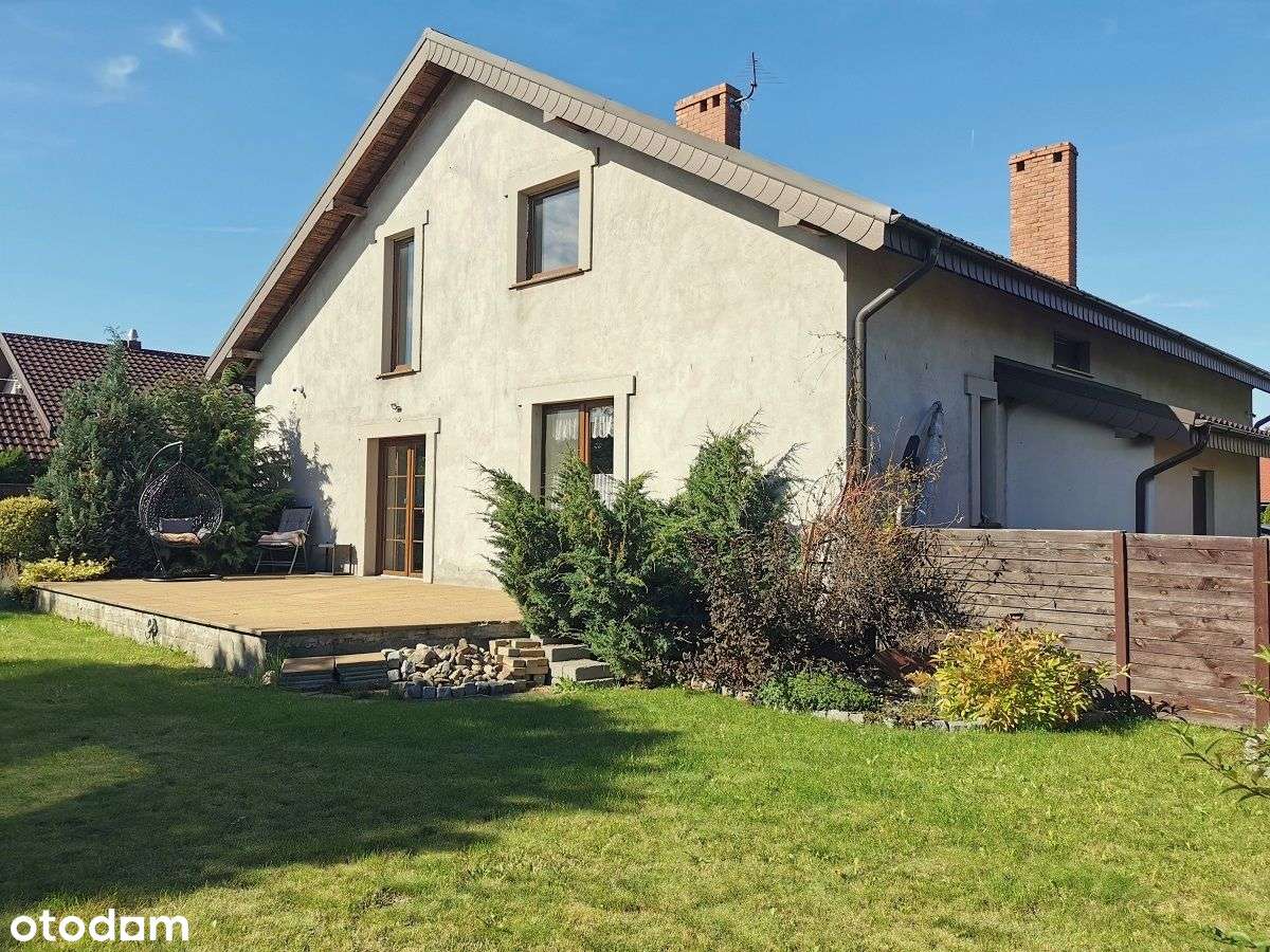 Dom z dużą działką, Witaszyce koło Jarocina - Pełny obrazek: 4/20