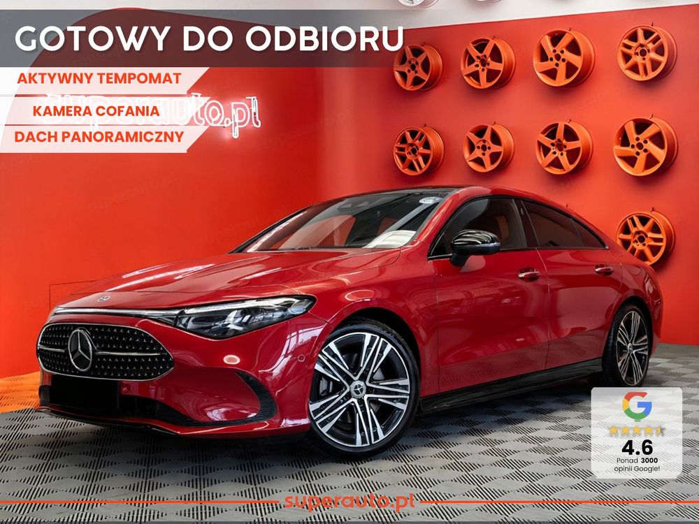 Mercedes-Benz CLA III (2025-) 200 mHEV 8G-DCT 2025