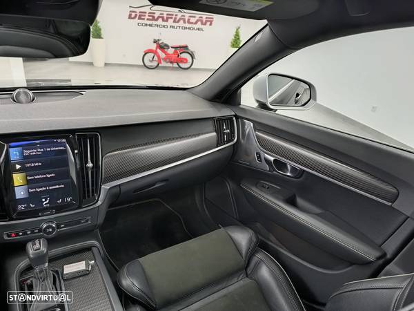 Volvo V90 D5 AWD Geartronic R Design - 35