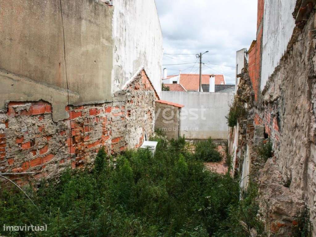 Terreno para construção com projeto aprovado, no centro de Pataias - Grande imagem: 5/19