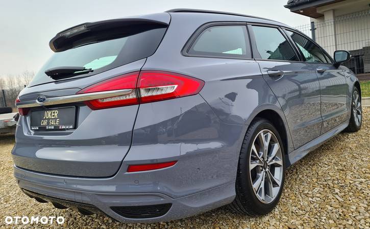 Ford Mondeo 2.0 EcoBlue ST-Line - 4