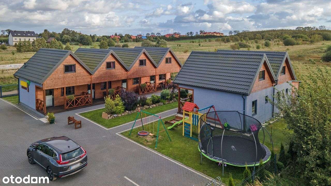 PROMOCJA NOWA CENA !!!Ośrodek, Domki nad morzem Sarbinowo - Pełny obrazek: 5/18