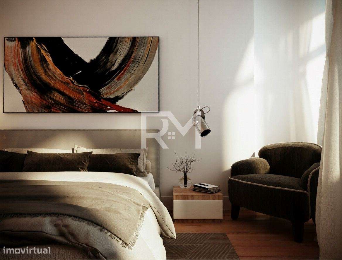 APARTAMENTO T1 COM VARANDA - CORUJEIRA-14