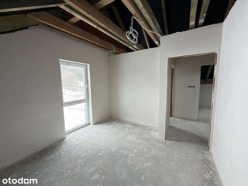 Budynek w zabudowie bliźniaczej- Wojkowice, Powiat Będzin - Pełny obrazek: 5/10