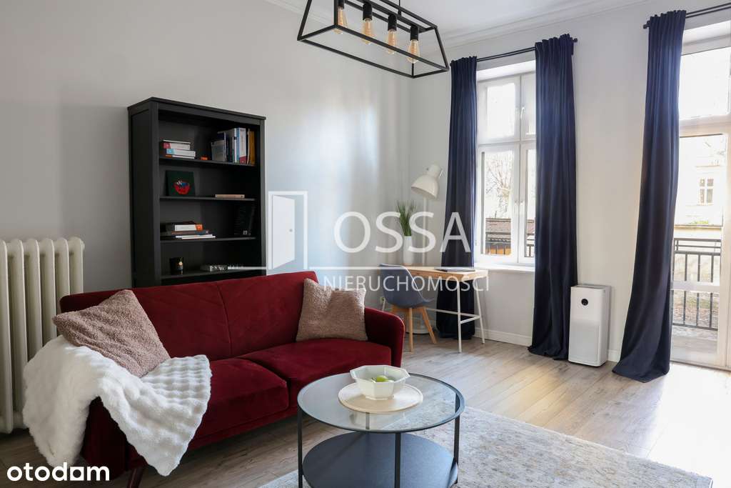 Serce Wrzeszcza | 2 pokoje | Politechnika - 500m-0