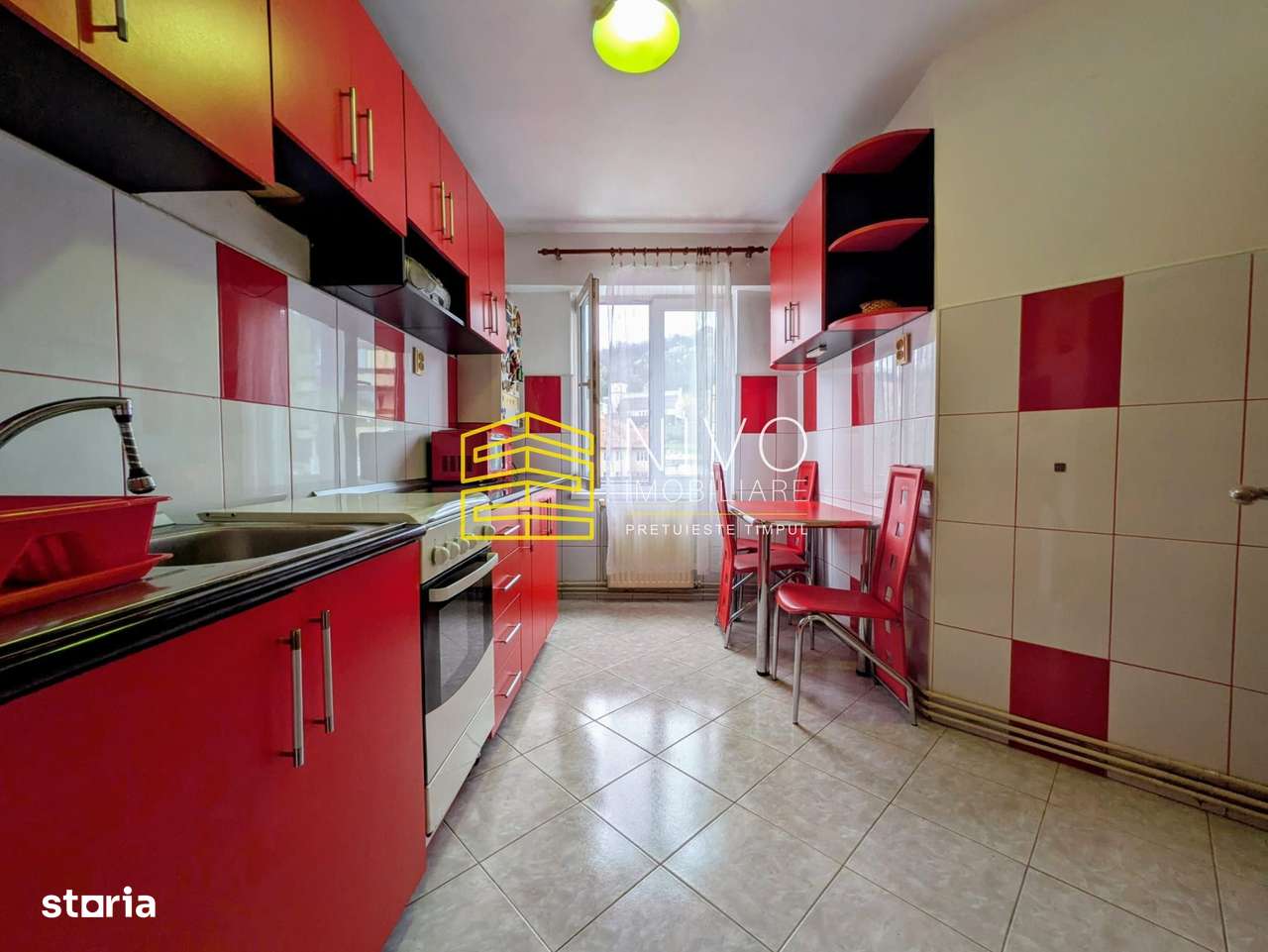 Apartament 2 camere – Tg. Mureș – Tudor – Str. Înfrățirii – Zona Palas-4