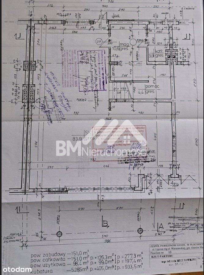 Lokal usługowy 200 m2, ul. Lipowa-8