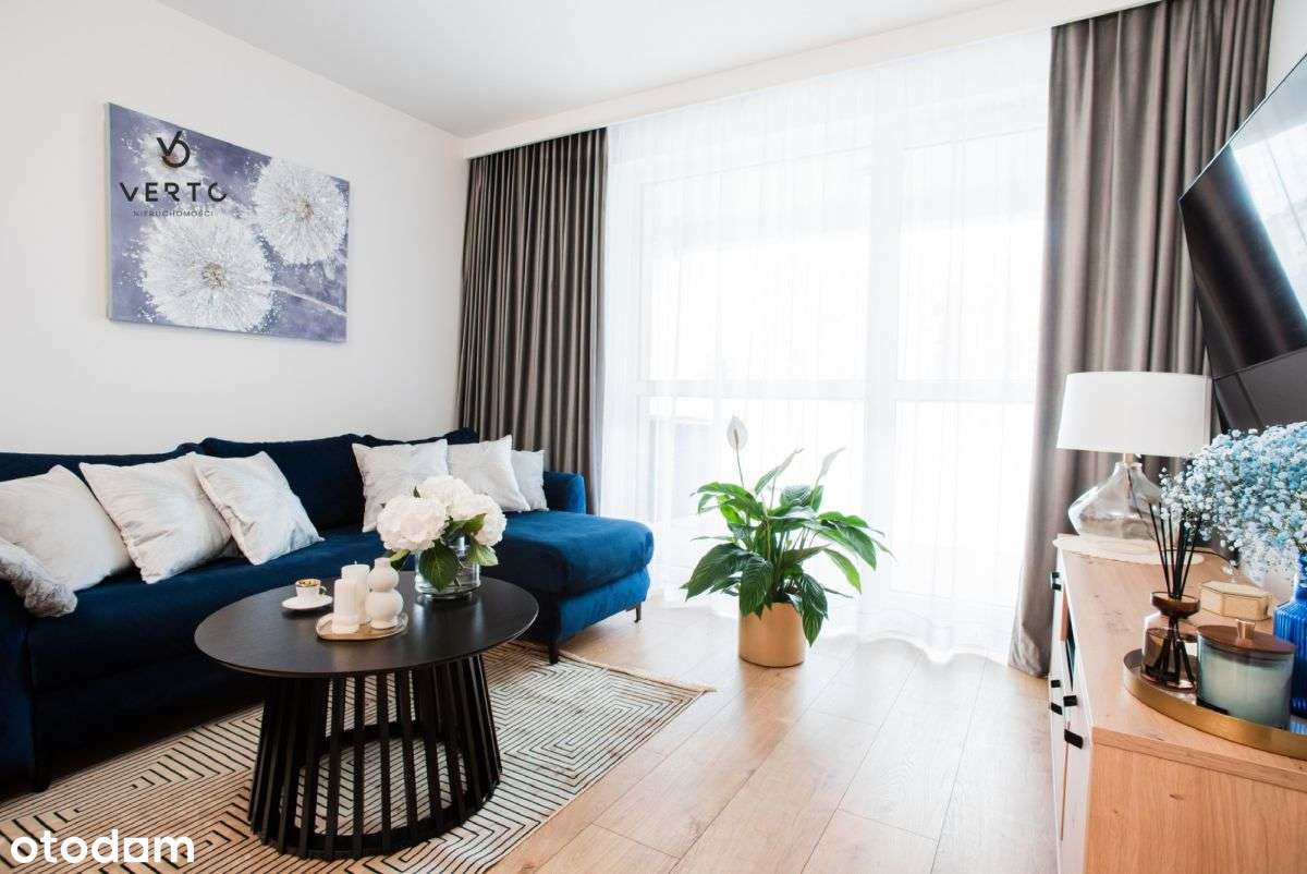 Apartament do wynajęcia 42 m² | ul. Leszczyńska