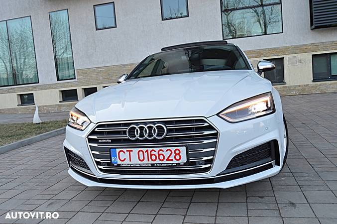 Audi A5 Sportback 2.0 TFSI S tronic quattro - 10