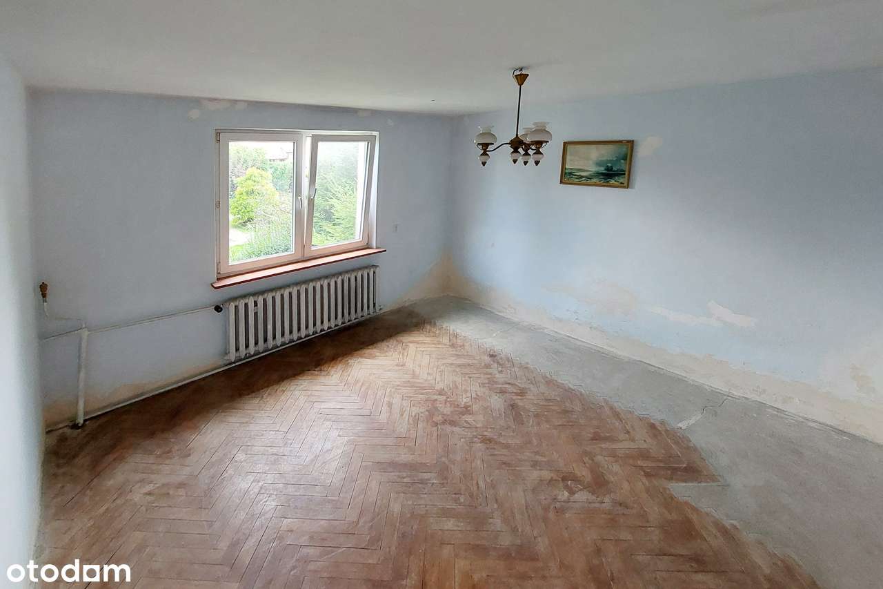 Dom z garażem, przy komunikacji miejskiej-7