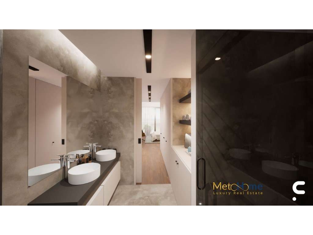 Moradia de Luxo V4 com Piscina Junto ao Mar - Canidelo, Vila Nova d...-48