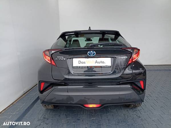 Toyota C-HR 1.8 HSD 122 CP 4x2 CVT C-enter - 25