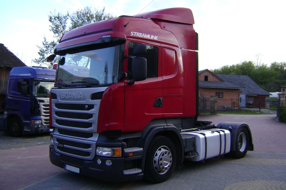 Scania R-series 2015