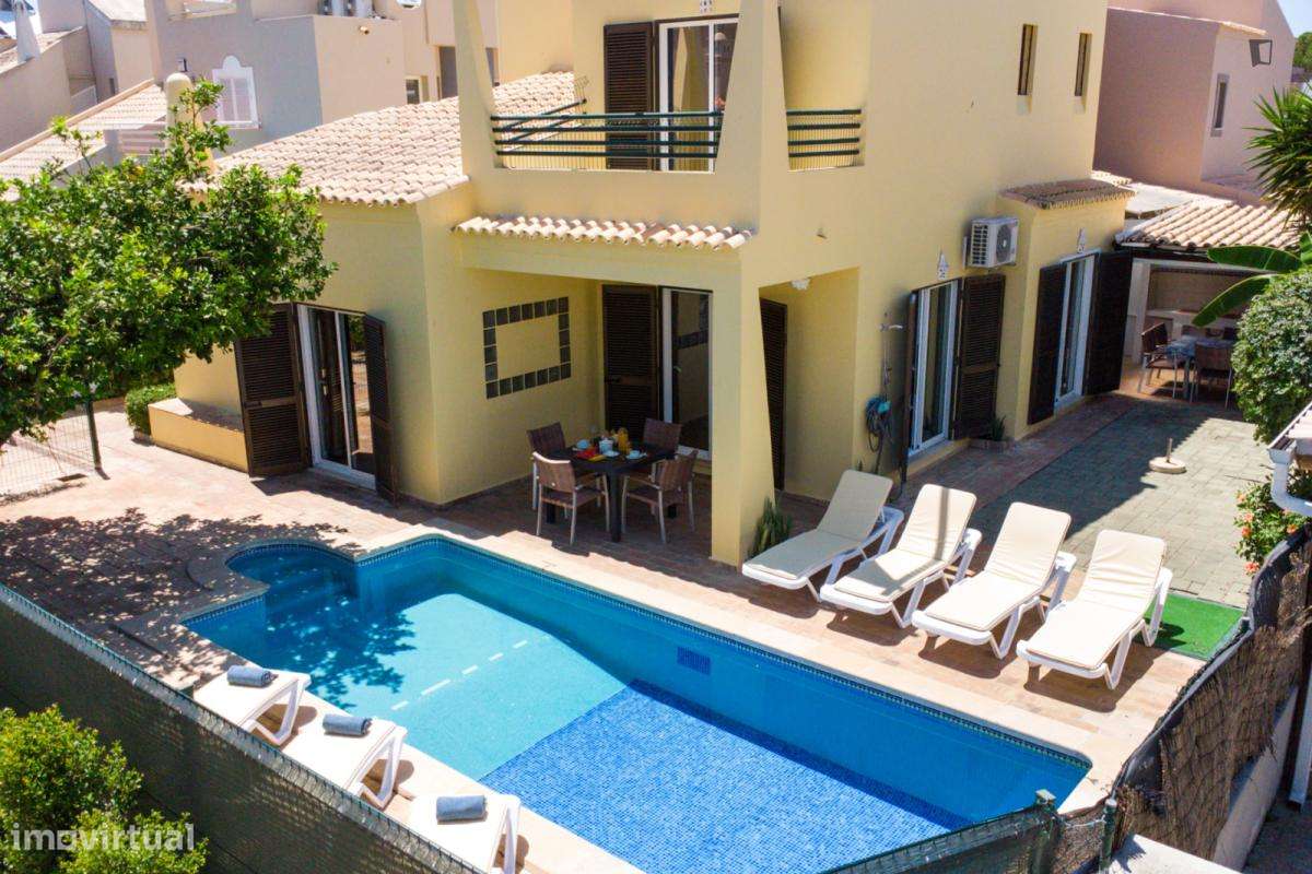 Casa com 4 quartos - localizado em Vilamoura - Grande imagem: 2/6