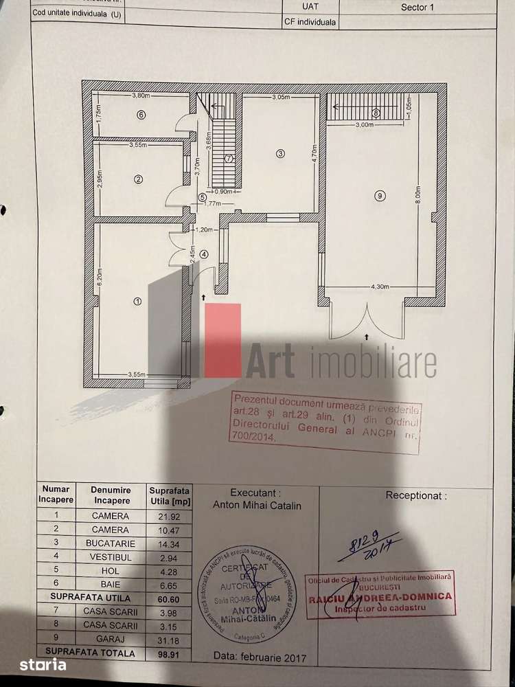 Casă individuală de vânzare – Dămăroaia, Sector 1, București - Imagine principală: 4/19