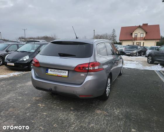 Peugeot 308 SW 1.6 BlueHDi Business Line S&S - 10