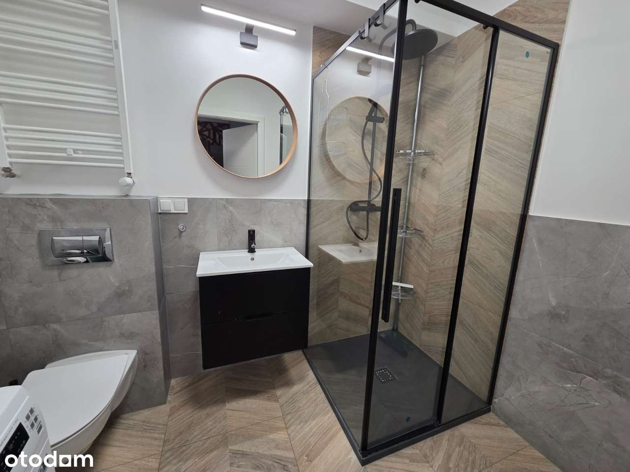 Śliczne 2 pokoje z ogródkiem i z miejscem parkingowym-2