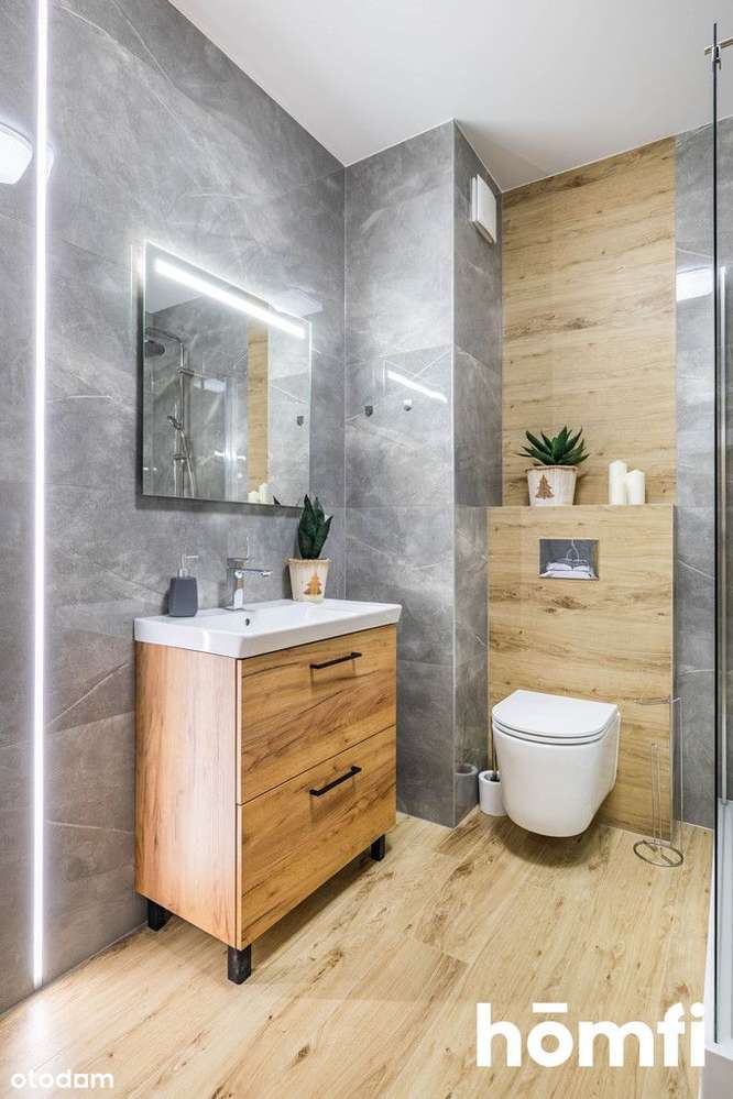 Nowoczesnie I Przestronne 2-Pokojowe - Pełny obrazek: 2/18