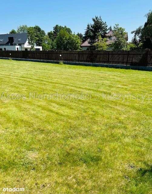 Działka, 1 710 m², Warszawa-1