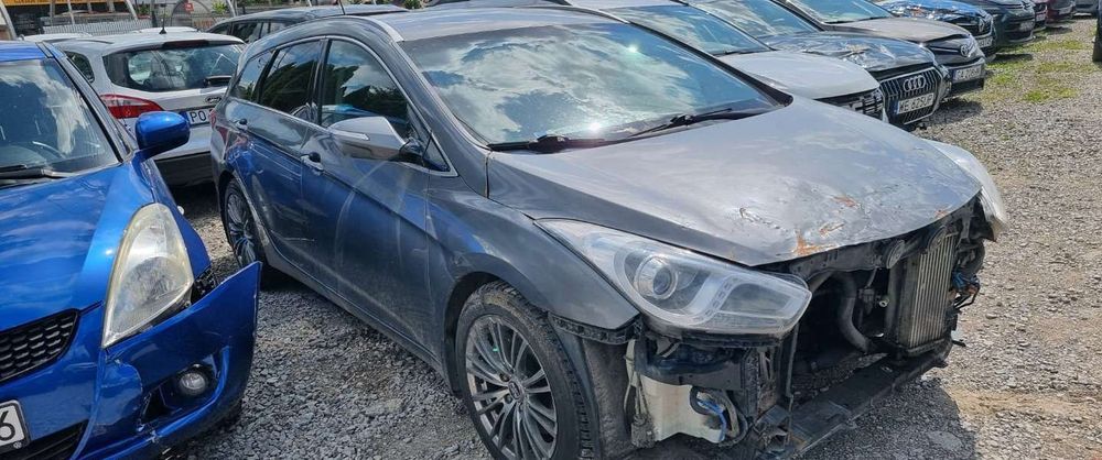 Hyundai i40 2014