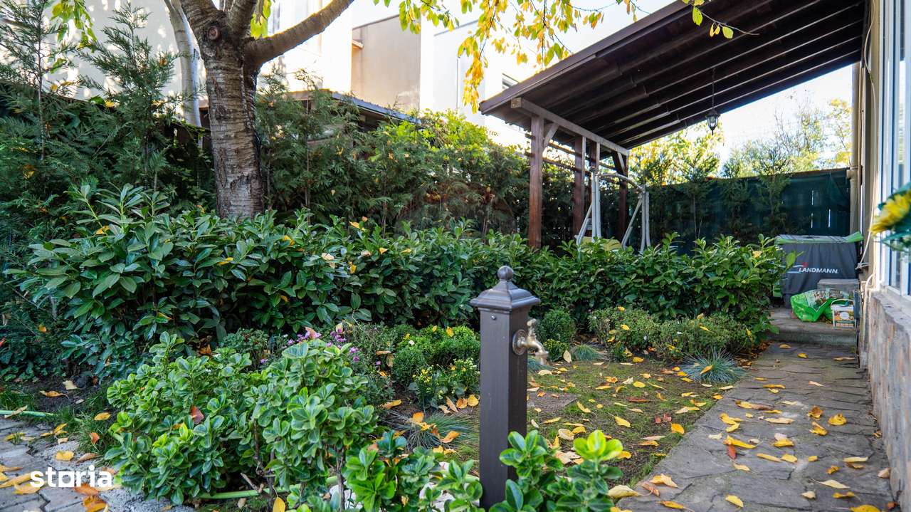 Casă de vanzare - tip duplex, 4 camere, în Tunari – Sidney Residence - Imagine principală: 3/20