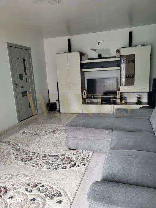 Apartament 2 camere decomandate, 61mp +balcon 6mp, Florilor-5