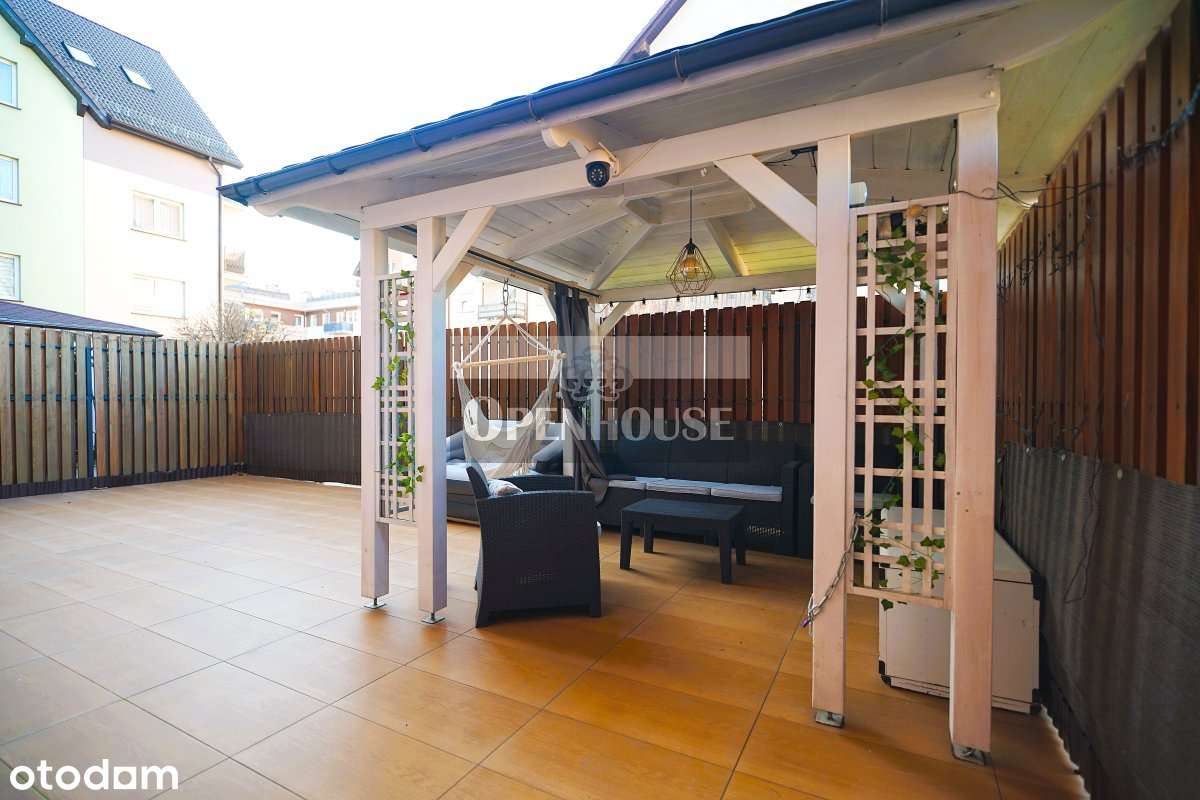 62m z tarasem 39m - Złota Podkowa-7