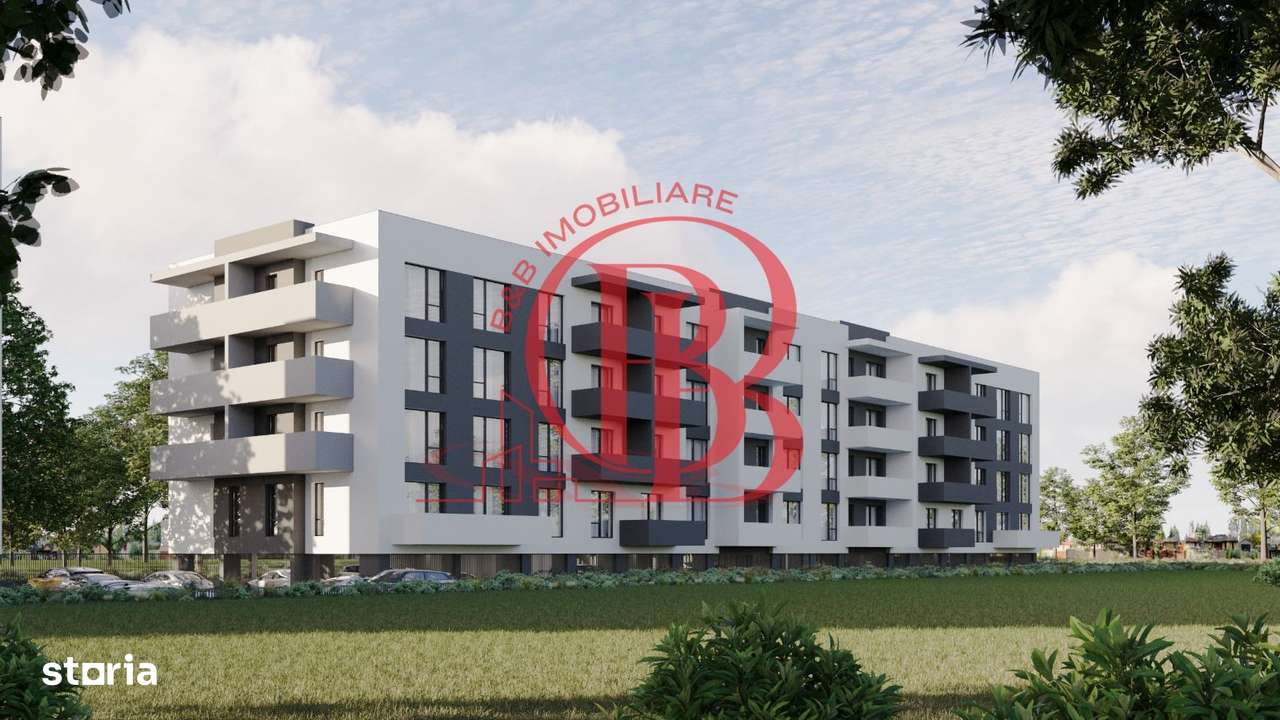 2 camere  -parcare inclusa -proiect nou -Pallady-3