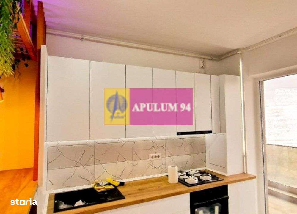 Apartament 2 camere LUX 52mp Delta Vacaresti, loc parcare inclus - Imagine principală: 5/9