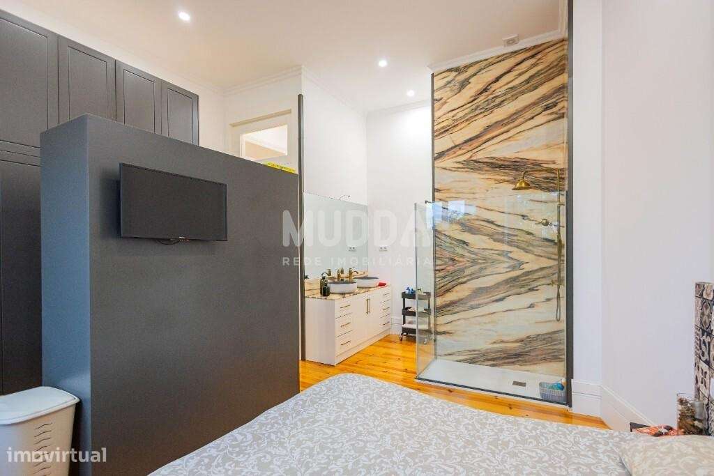 Casarão no coração da cidade de Ovar-24