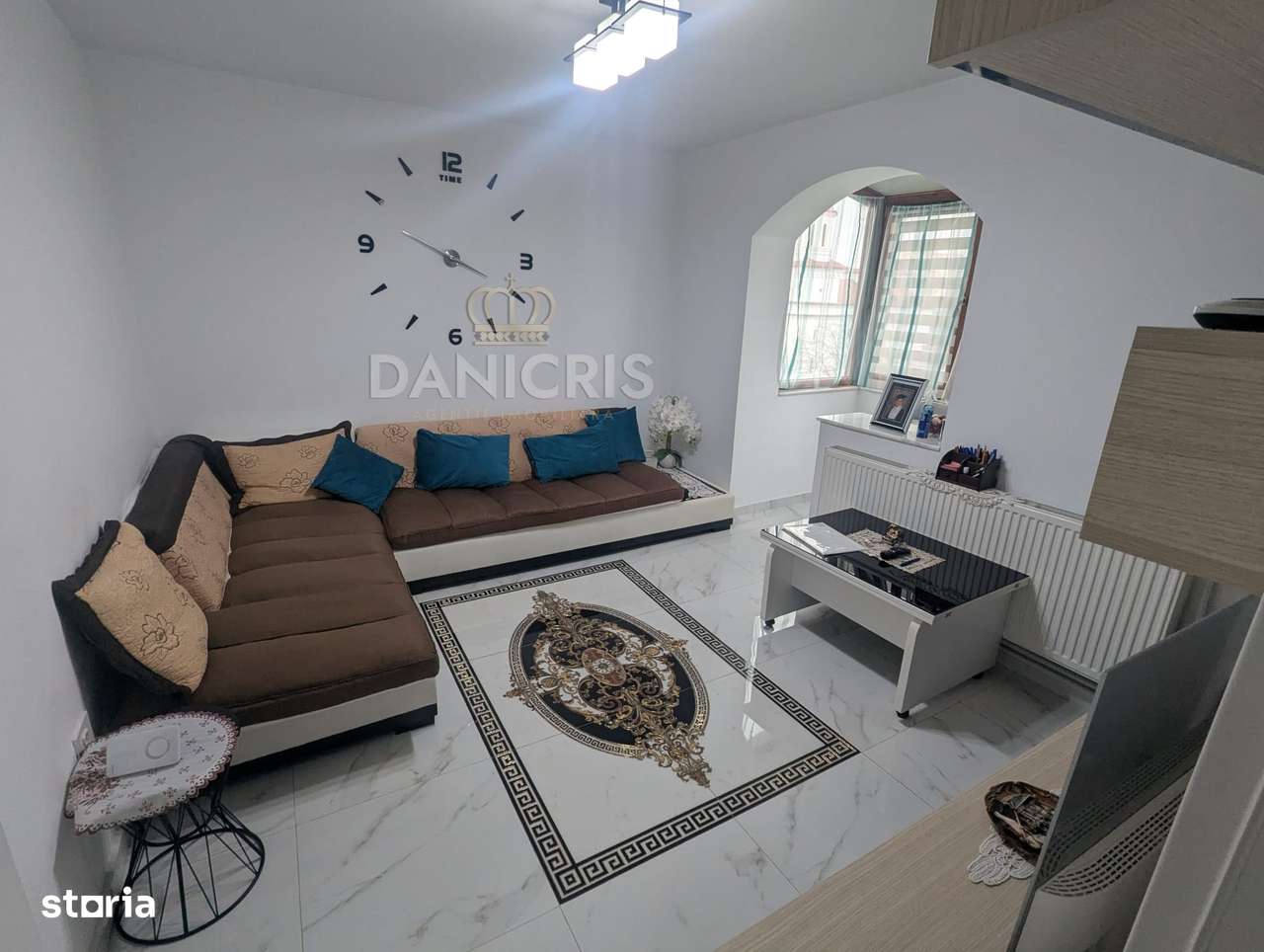 Apartament 2 camere decomandat – Zona Cireșica, Tomis Nord-0